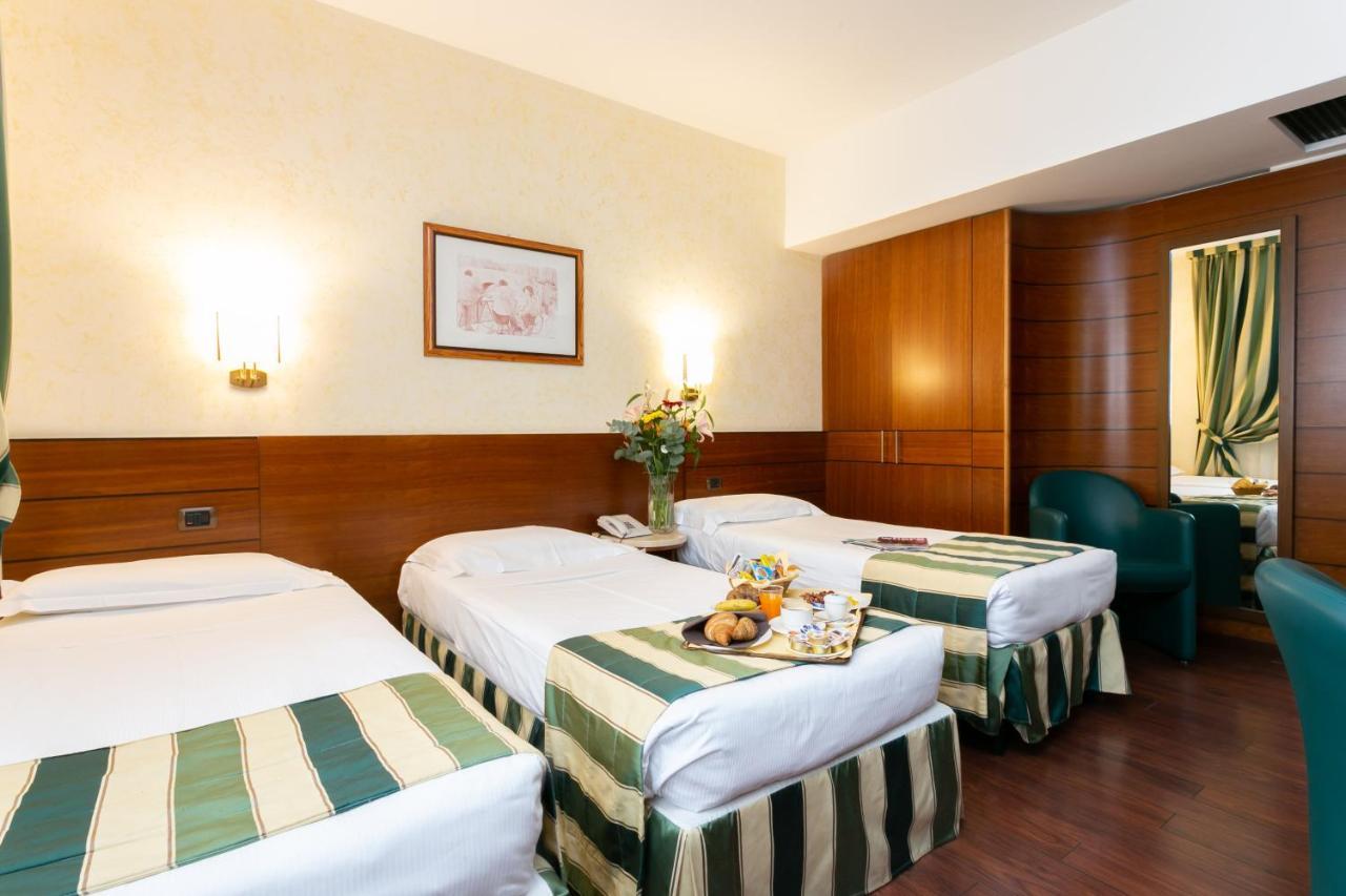 Hotel Mirage Sure Hotel Collection By Best Western Milano Ngoại thất bức ảnh