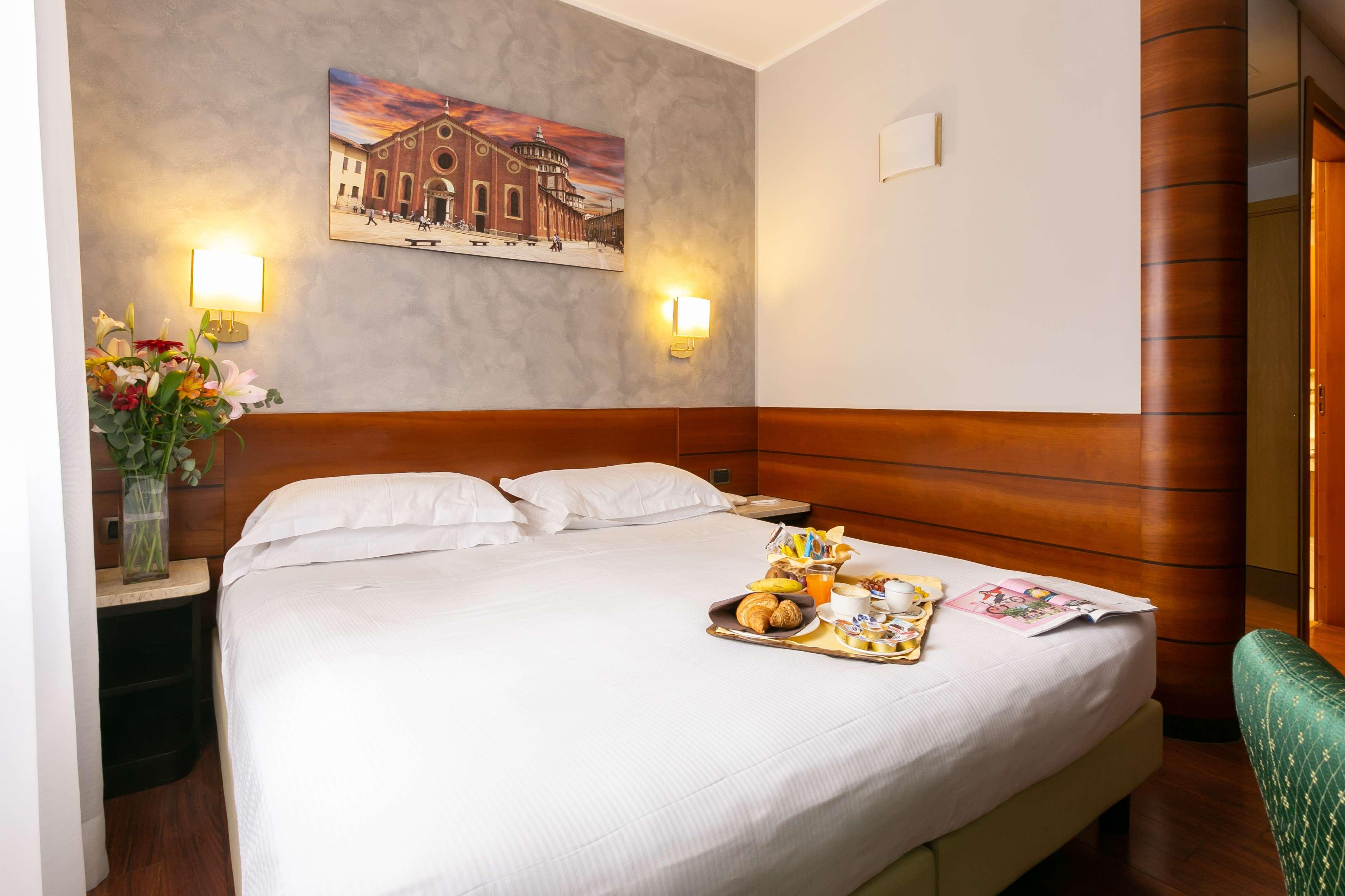 Hotel Mirage Sure Hotel Collection By Best Western Milano Ngoại thất bức ảnh