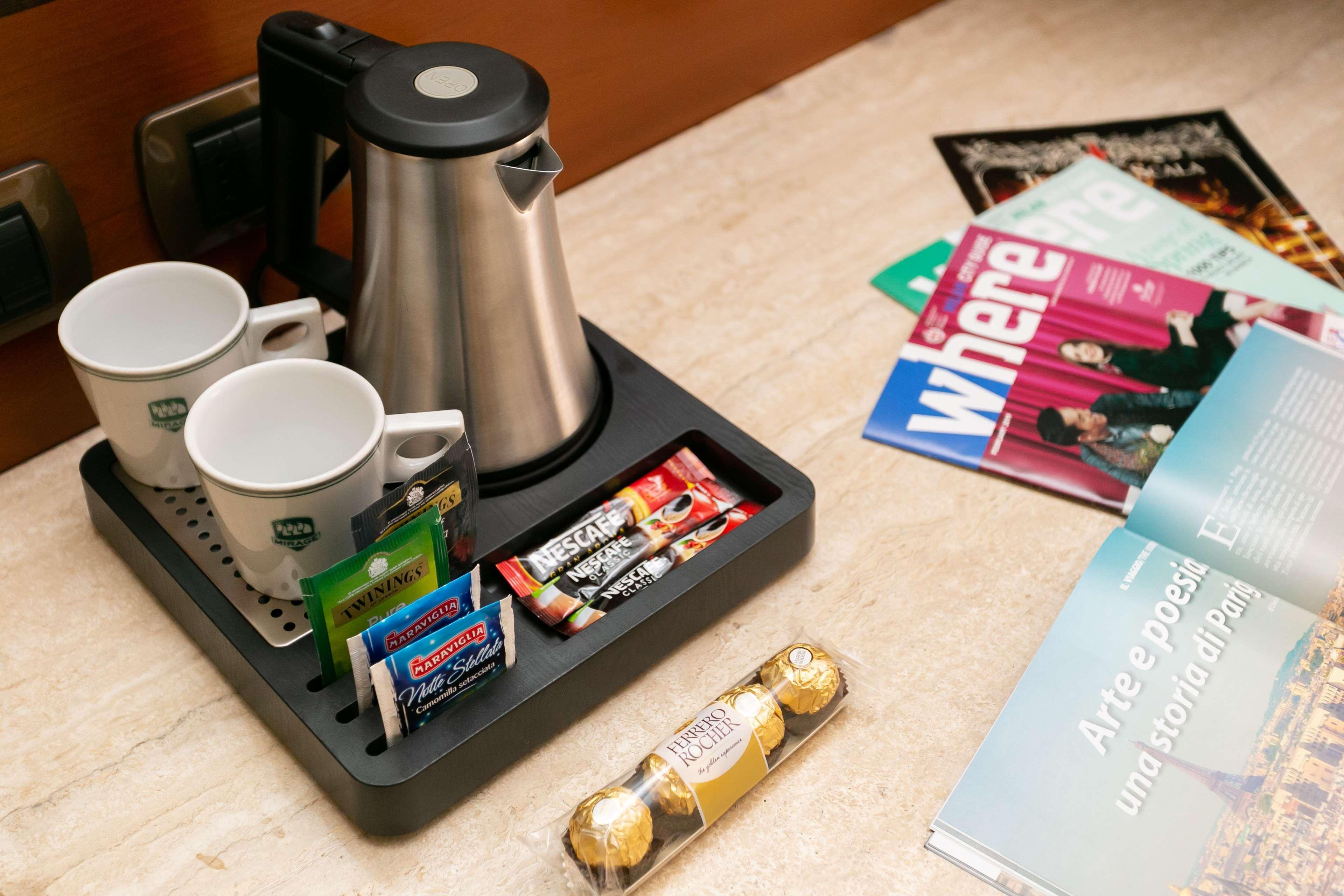 Hotel Mirage Sure Hotel Collection By Best Western Milano Ngoại thất bức ảnh
