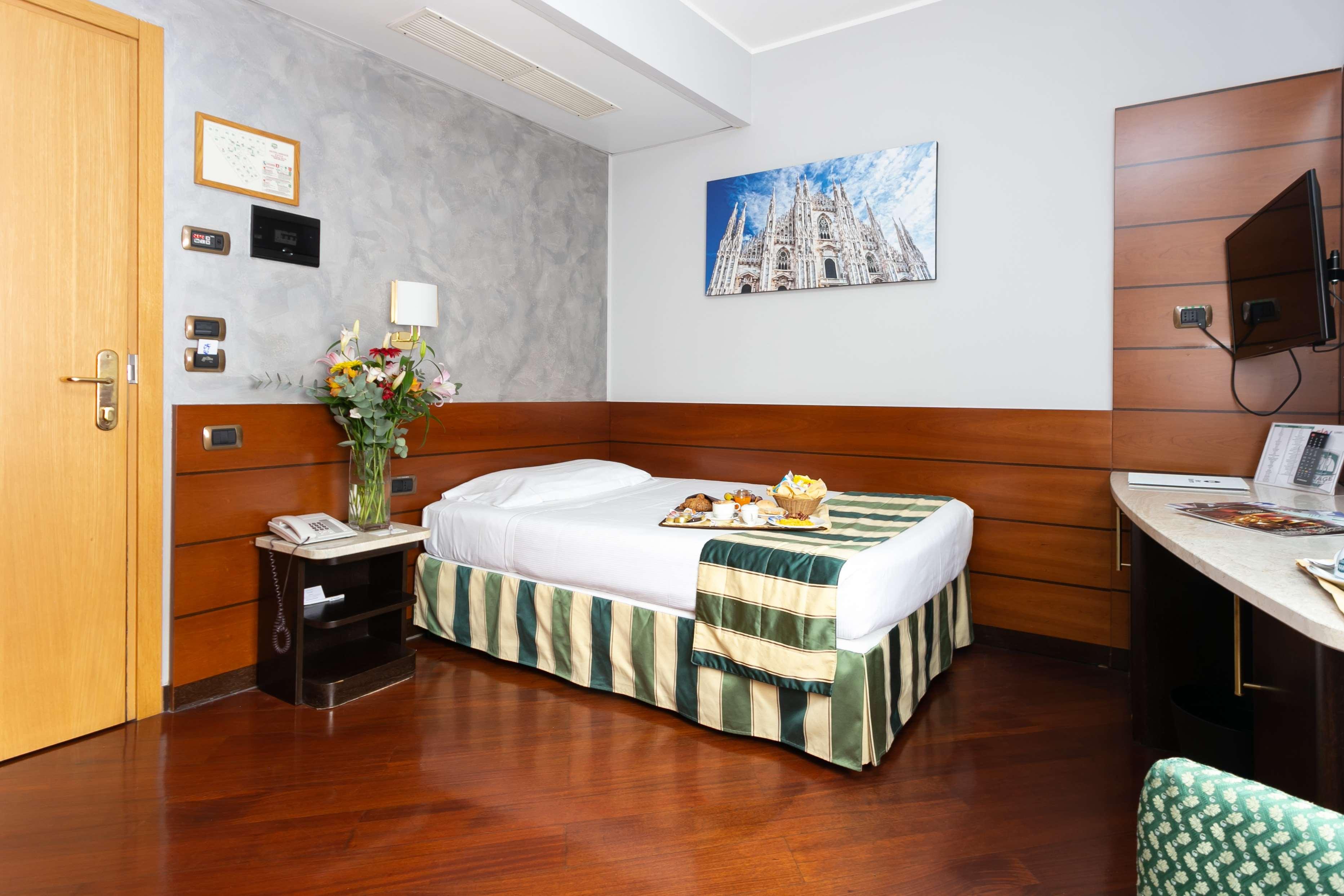 Hotel Mirage Sure Hotel Collection By Best Western Milano Ngoại thất bức ảnh