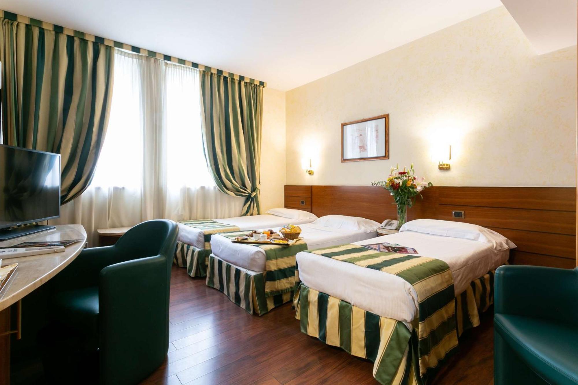 Hotel Mirage Sure Hotel Collection By Best Western Milano Ngoại thất bức ảnh