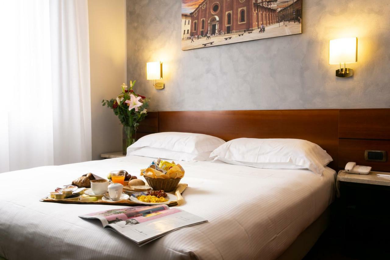Hotel Mirage Sure Hotel Collection By Best Western Milano Ngoại thất bức ảnh