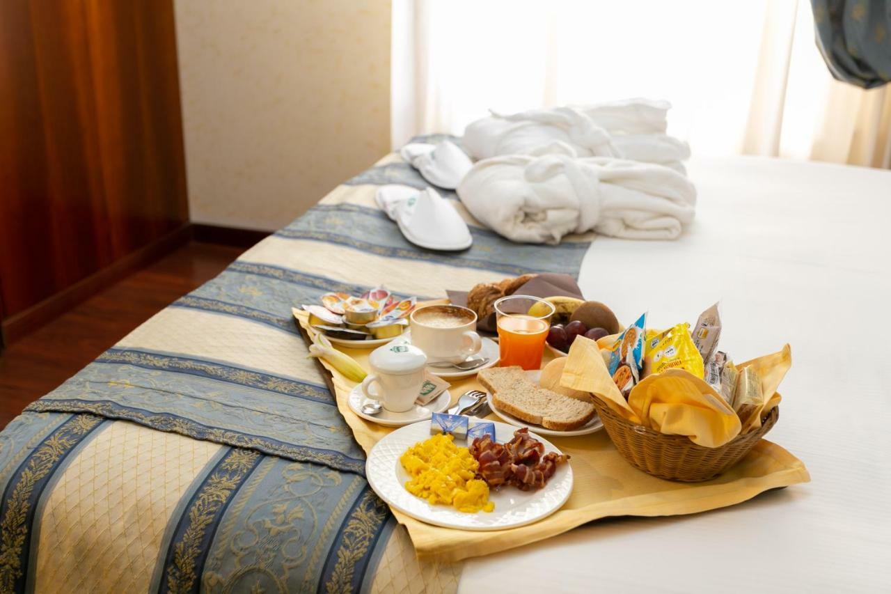 Hotel Mirage Sure Hotel Collection By Best Western Milano Ngoại thất bức ảnh