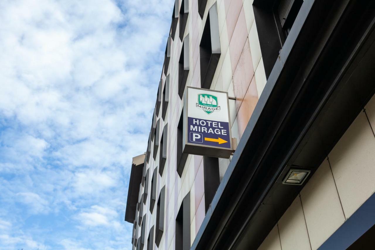 Hotel Mirage Sure Hotel Collection By Best Western Milano Ngoại thất bức ảnh